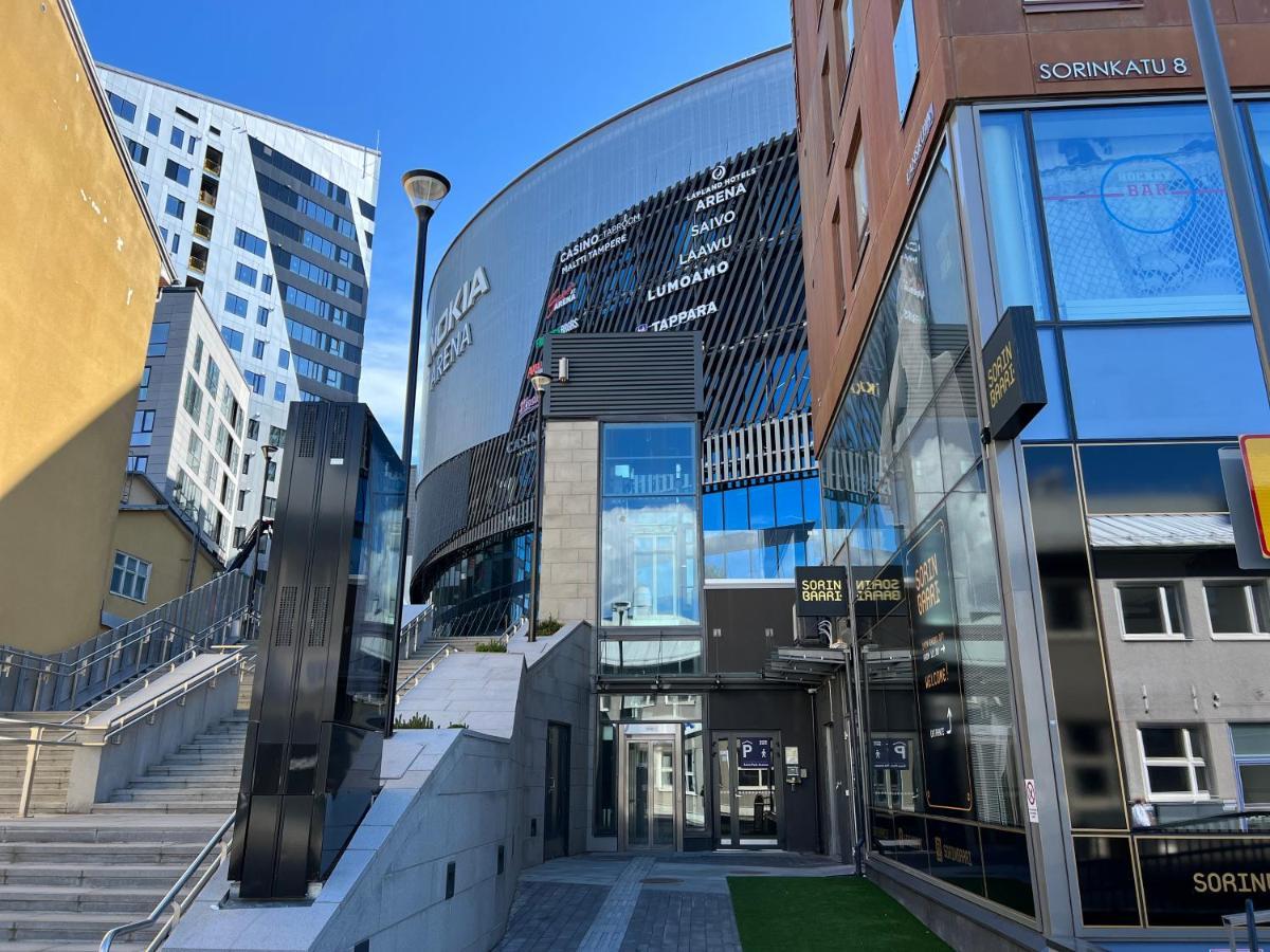 Arena Studio Tampere Kültér fotó