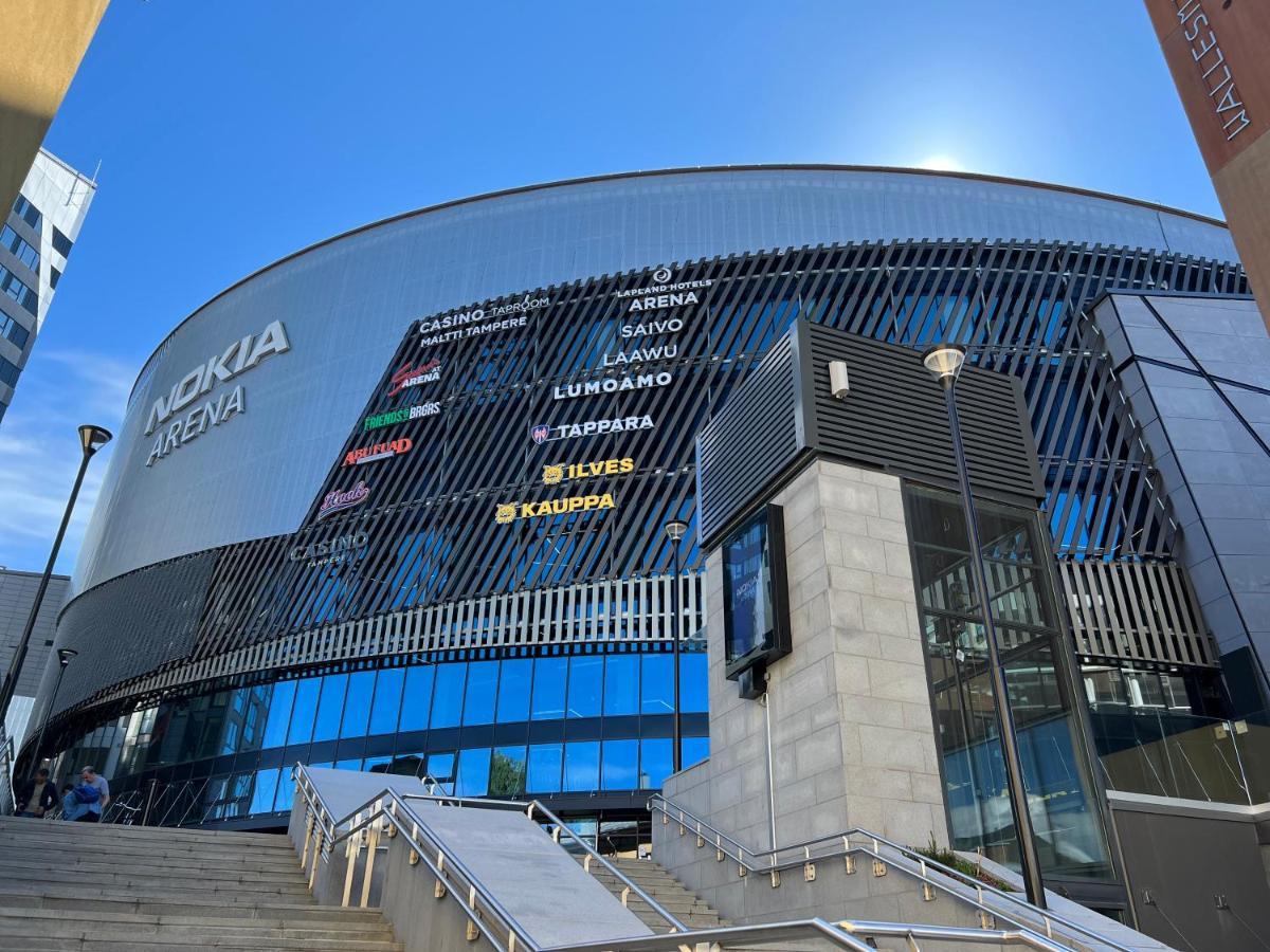Arena Studio Tampere Kültér fotó