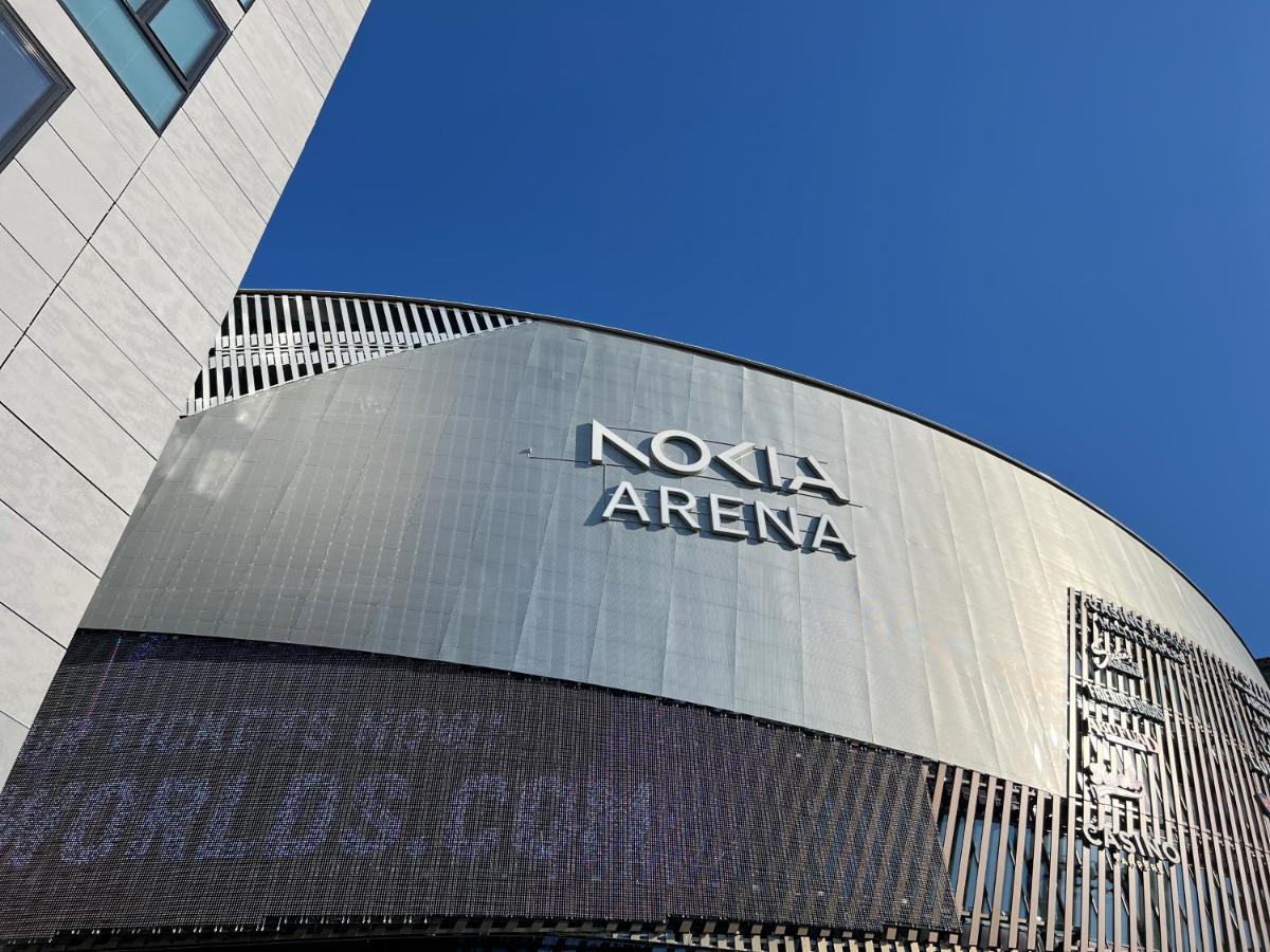 Arena Studio Tampere Kültér fotó