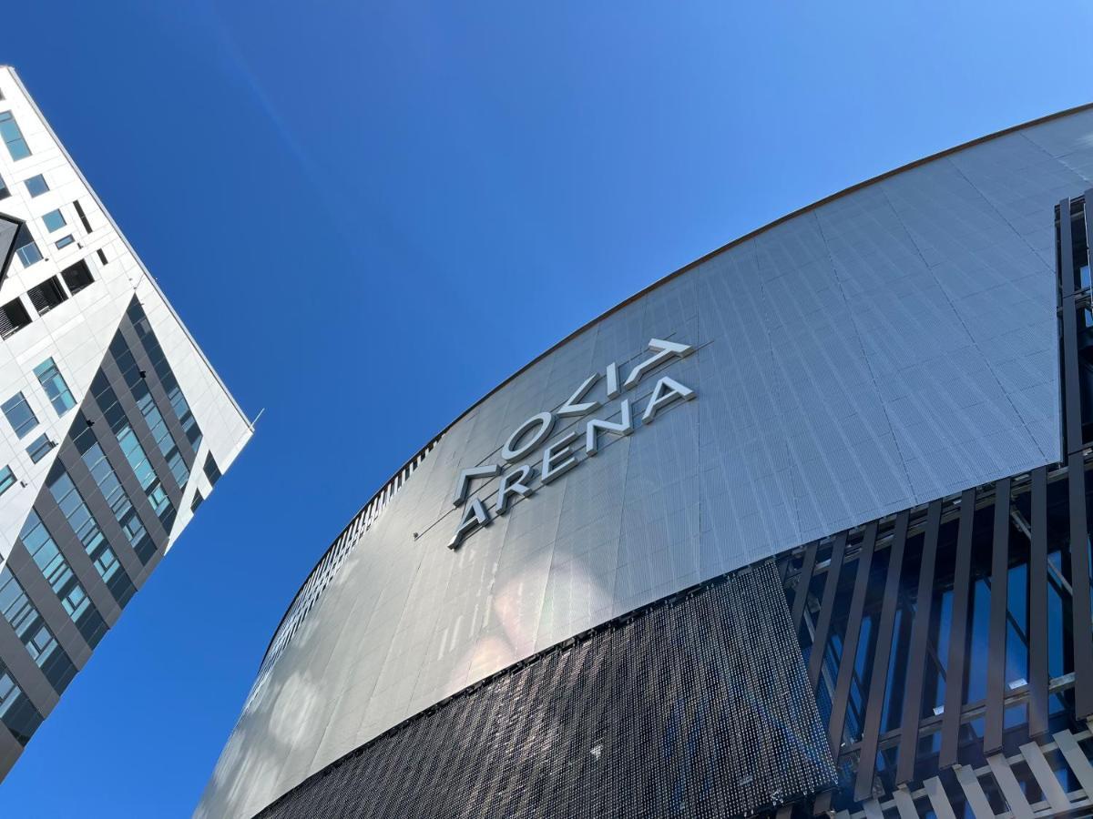 Arena Studio Tampere Kültér fotó